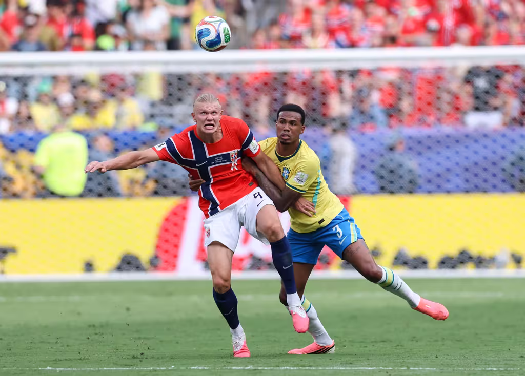 Com Haaland "carrasco", Noruega vence e Brasil deixa a Copa do Mundo