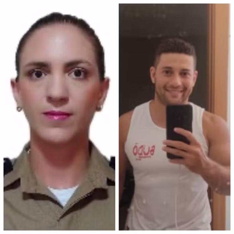 Sargento vira réu por feminicídio de capitã da PM em Belo Horizonte